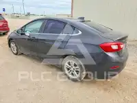 2016 Chevrolet Cruze фото