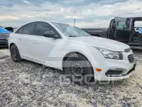 2016 Chevrolet Cruze фото