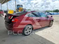 2016 Chevrolet Cruze фото