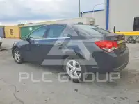 2016 Chevrolet Cruze фото