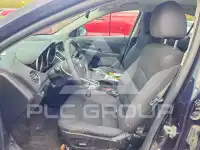 2016 Chevrolet Cruze фото