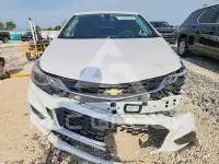 2016 Chevrolet Cruze фото
