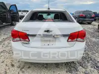 2016 Chevrolet Cruze фото