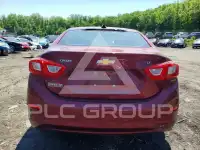 2016 Chevrolet Cruze фото