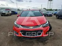 2016 Chevrolet Cruze фото
