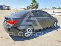 2016 Chevrolet Cruze фото