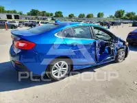 2016 Chevrolet Cruze фото