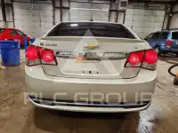 2016 Chevrolet Cruze фото