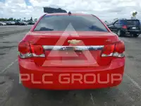 2016 Chevrolet Cruze фото