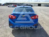 2016 Chevrolet Cruze фото