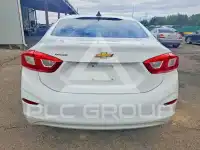 2016 Chevrolet Cruze фото