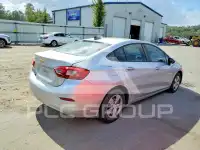 2016 Chevrolet Cruze фото