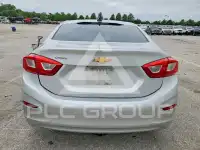 2016 Chevrolet Cruze фото