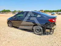 2016 Chevrolet Cruze фото