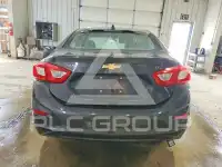 2016 Chevrolet Cruze фото
