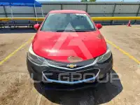 2016 Chevrolet Cruze фото