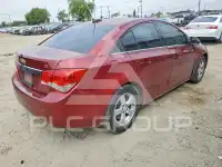2016 Chevrolet Cruze фото