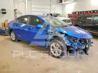 2016 Chevrolet Cruze фото