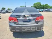 2016 Chevrolet Cruze фото