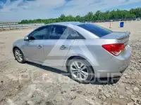 2016 Chevrolet Cruze фото