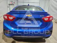 2016 Chevrolet Cruze фото