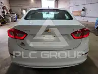 2016 Chevrolet Cruze фото
