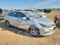 2016 Chevrolet Cruze фото