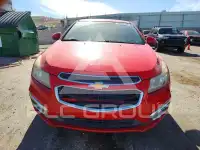 2016 Chevrolet Cruze фото