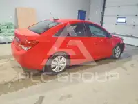 2016 Chevrolet Cruze photo