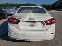 2016 Chevrolet Cruze фото