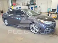 2016 Chevrolet Cruze photo