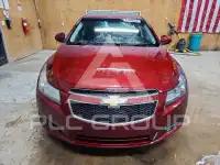 2016 Chevrolet Cruze фото