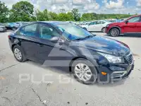 2016 Chevrolet Cruze фото