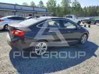 2016 Chevrolet Cruze фото