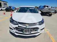 2016 Chevrolet Cruze фото