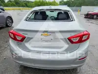 2016 Chevrolet Cruze фото