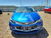 2016 Chevrolet Cruze фото
