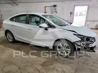 2016 Chevrolet Cruze фото