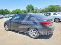2016 Chevrolet Cruze фото