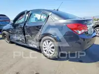 2016 Chevrolet Cruze фото