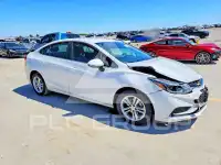 2016 Chevrolet Cruze фото