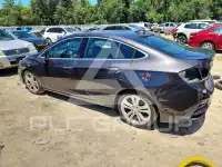 2016 Chevrolet Cruze фото