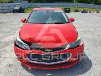 2016 Chevrolet Cruze фото