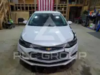 2016 Chevrolet Cruze фото