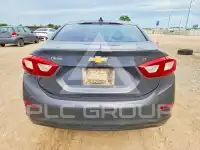 2016 Chevrolet Cruze фото
