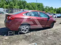 2016 Chevrolet Cruze фото