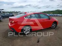 2016 Chevrolet Cruze фото