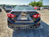2016 Chevrolet Cruze фото
