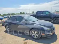 2016 Chevrolet Cruze фото