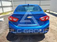 2016 Chevrolet Cruze фото